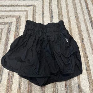Free people movement the way home shorts in size small!
